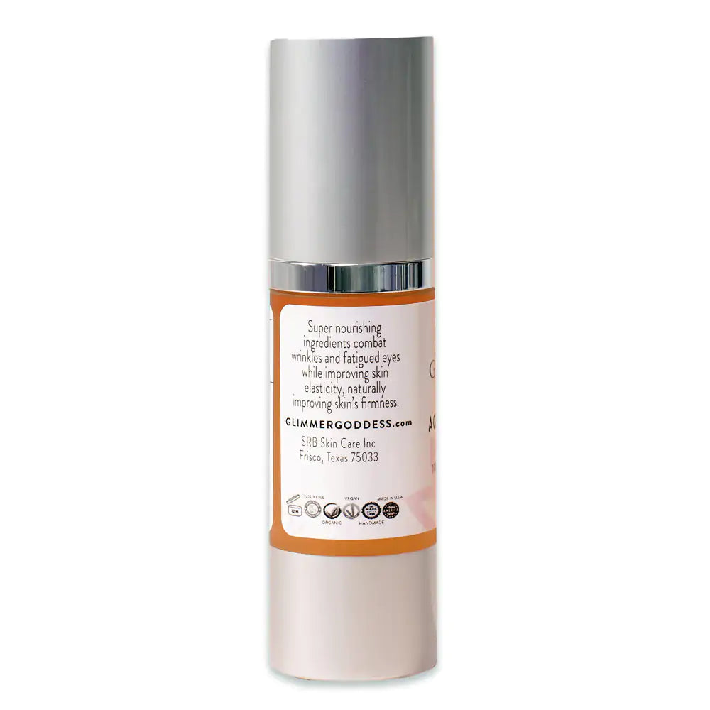 Organic Instantly Firming Age Reversing Eye Serum – 1 Oz