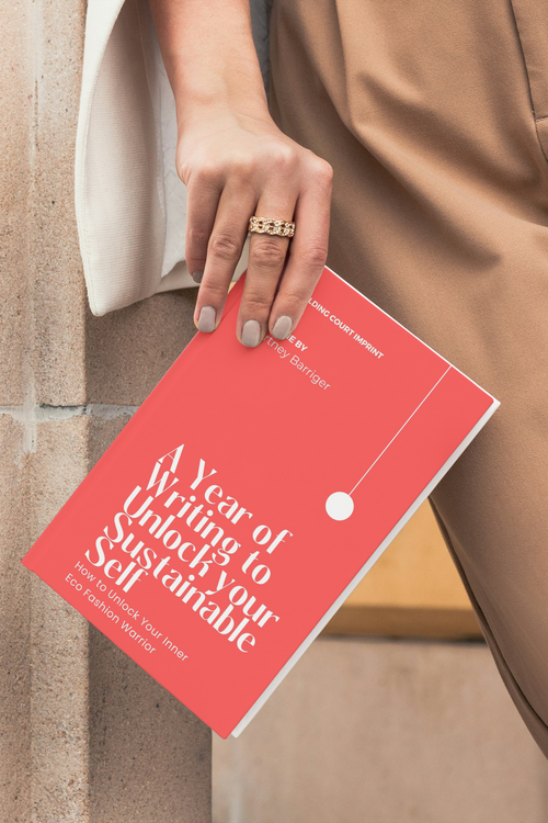 A Year of Writing to Unlock your Sustainable Self-0