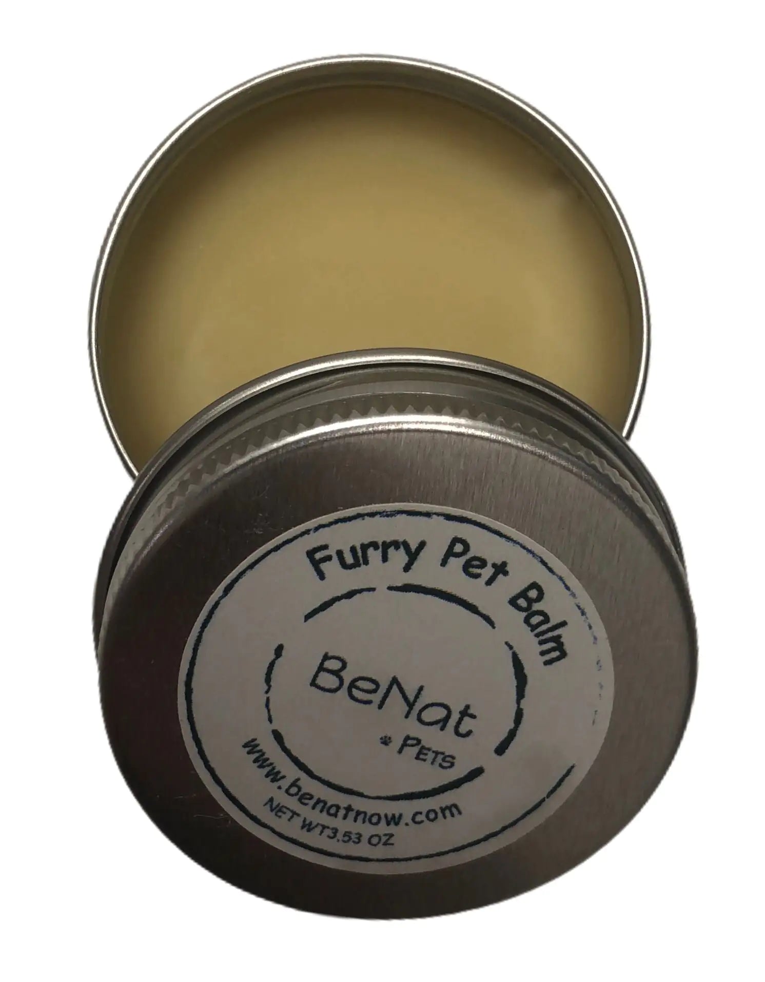 BeNat Pets Furry Pet Balm – 0.9 oz.