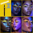 Ashunta Sheriff Beauty UV Glow Vegan Liner Pen