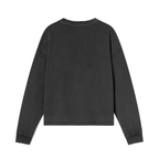 Oracle Long Sleeve Crewneck - black