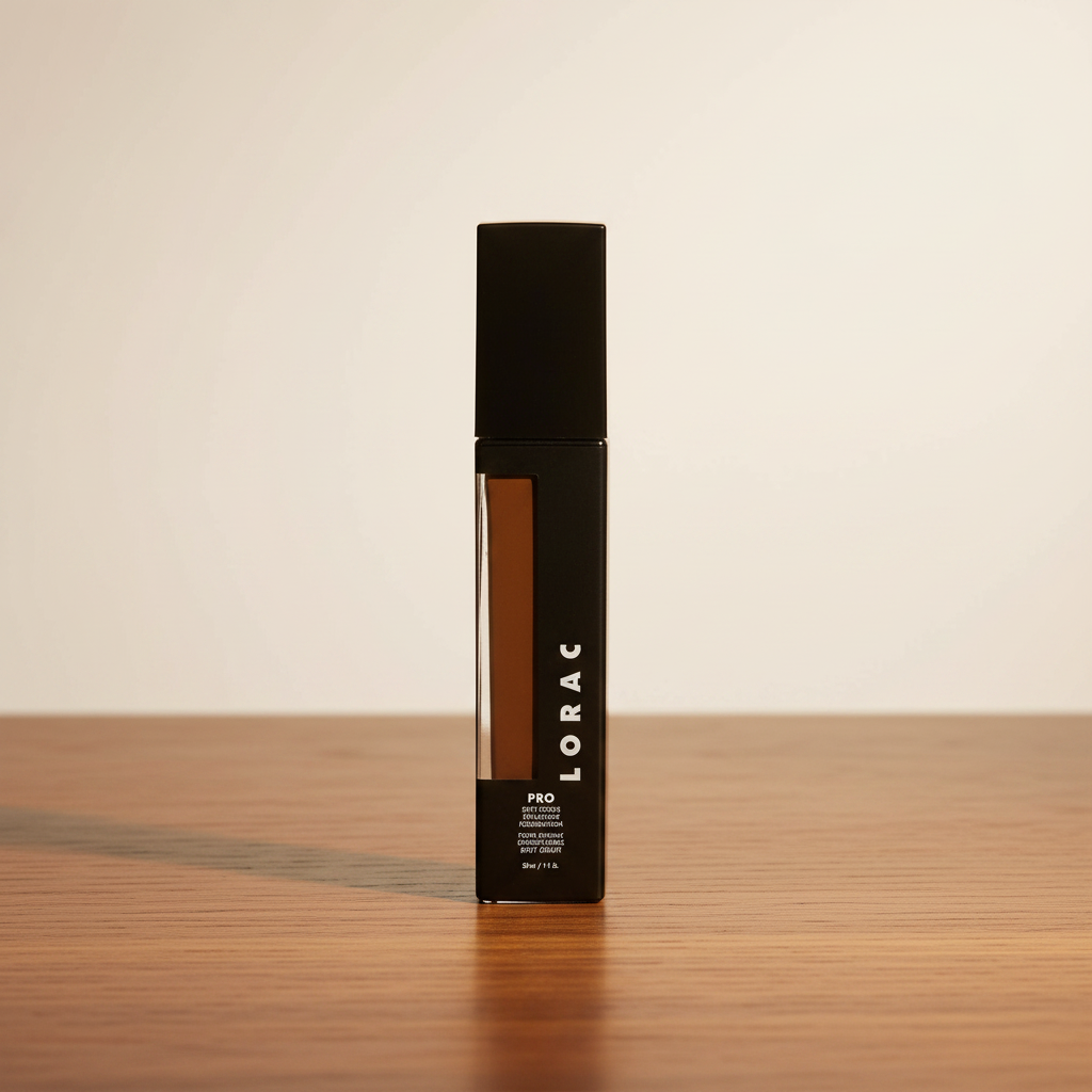 Lorac Pro Soft Focus Longwear Foundation Imperfect Box – 25 DEEP – 1 Oz