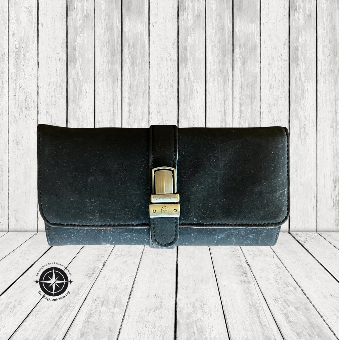 Laflore Paris Sustainable Luxury Jewelry Pouch Pre-Owned