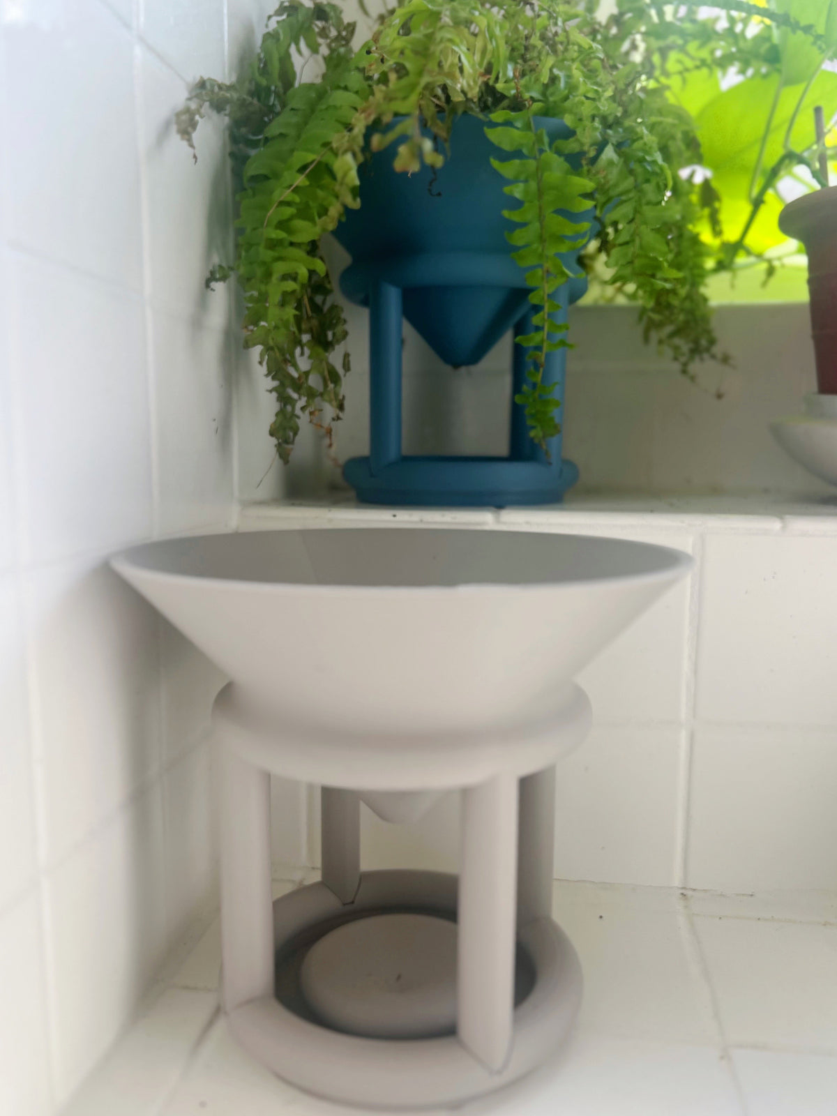 The ODYSSEY Modern Funnel Planter