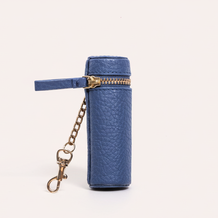 The Kaelee Leather Lipstick Keeper