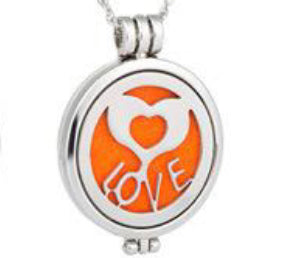 Charm Diffuser Necklace-3