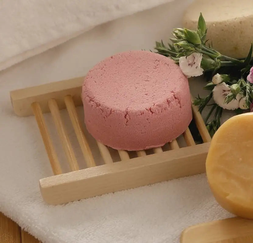 Eco-Friendly Bamboo Soap Bar Dish