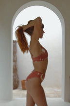 Cygnus Swim Suit in Dawn-2