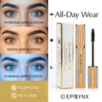 Mega Volume Vegan Smudge-Proof Mascara with Handmade Rhinestone Case