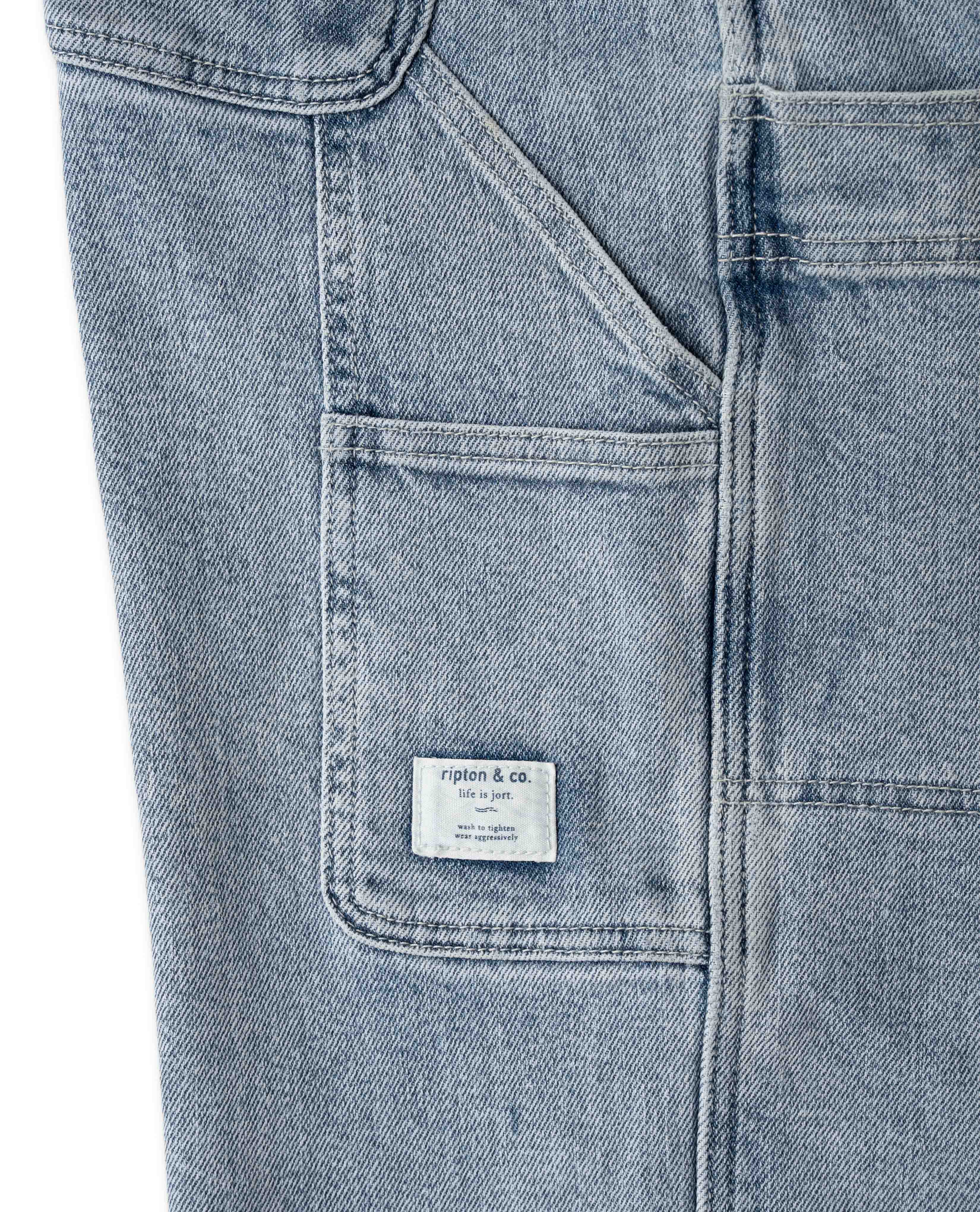 Men's Utility Jeans – Daytona