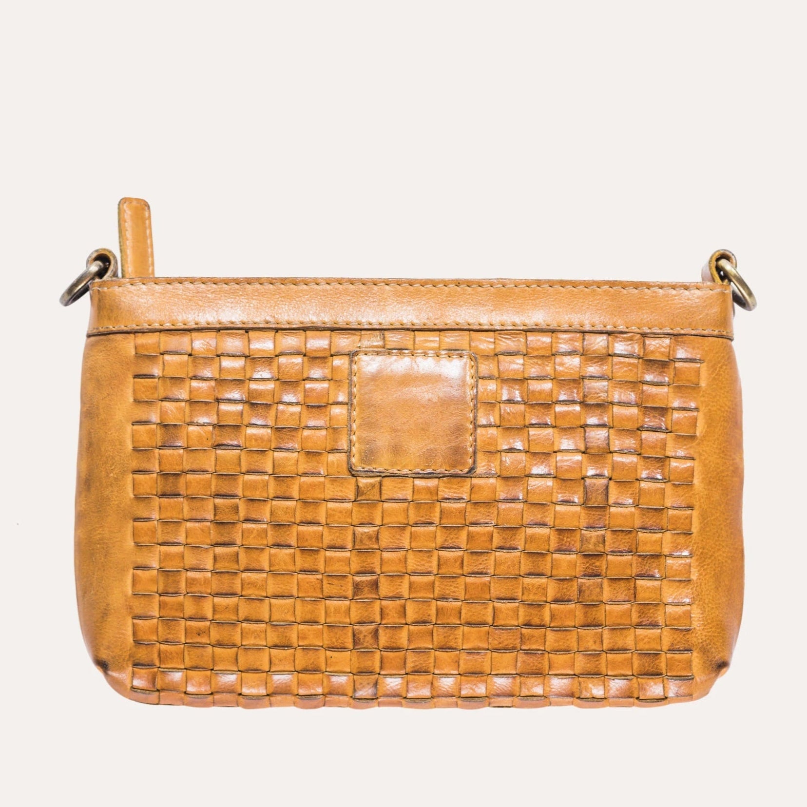 Weaved Crossbody-0
