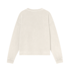 Oracle Long Sleeve Crewneck - Off-white