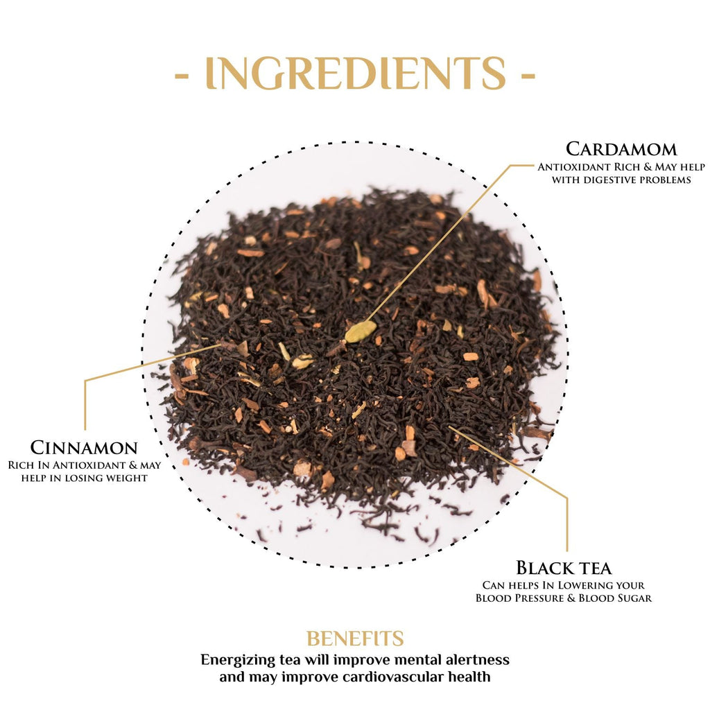 Bombay Masala Chai Black Tea-1