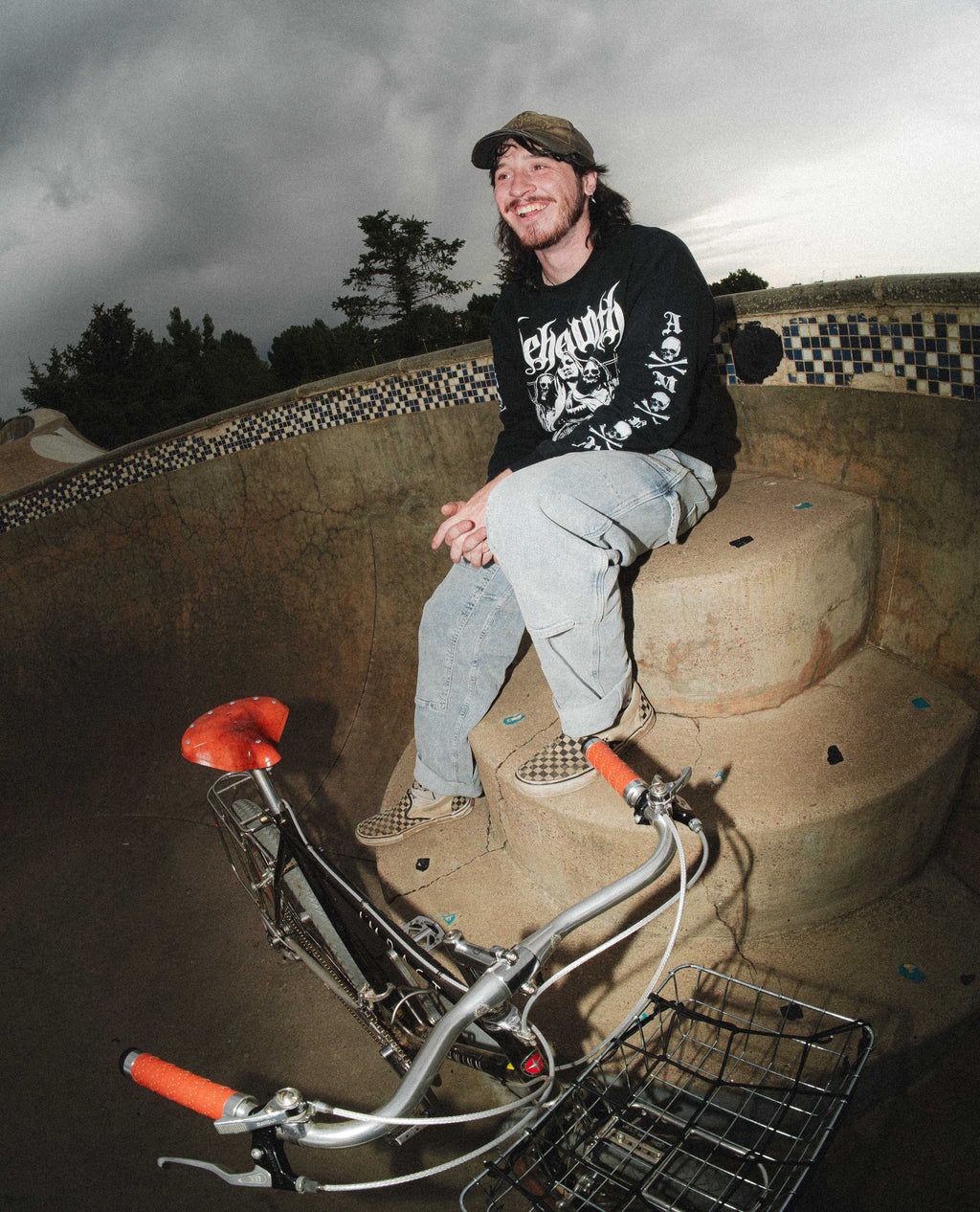 Men's Utility Jeans – Daytona