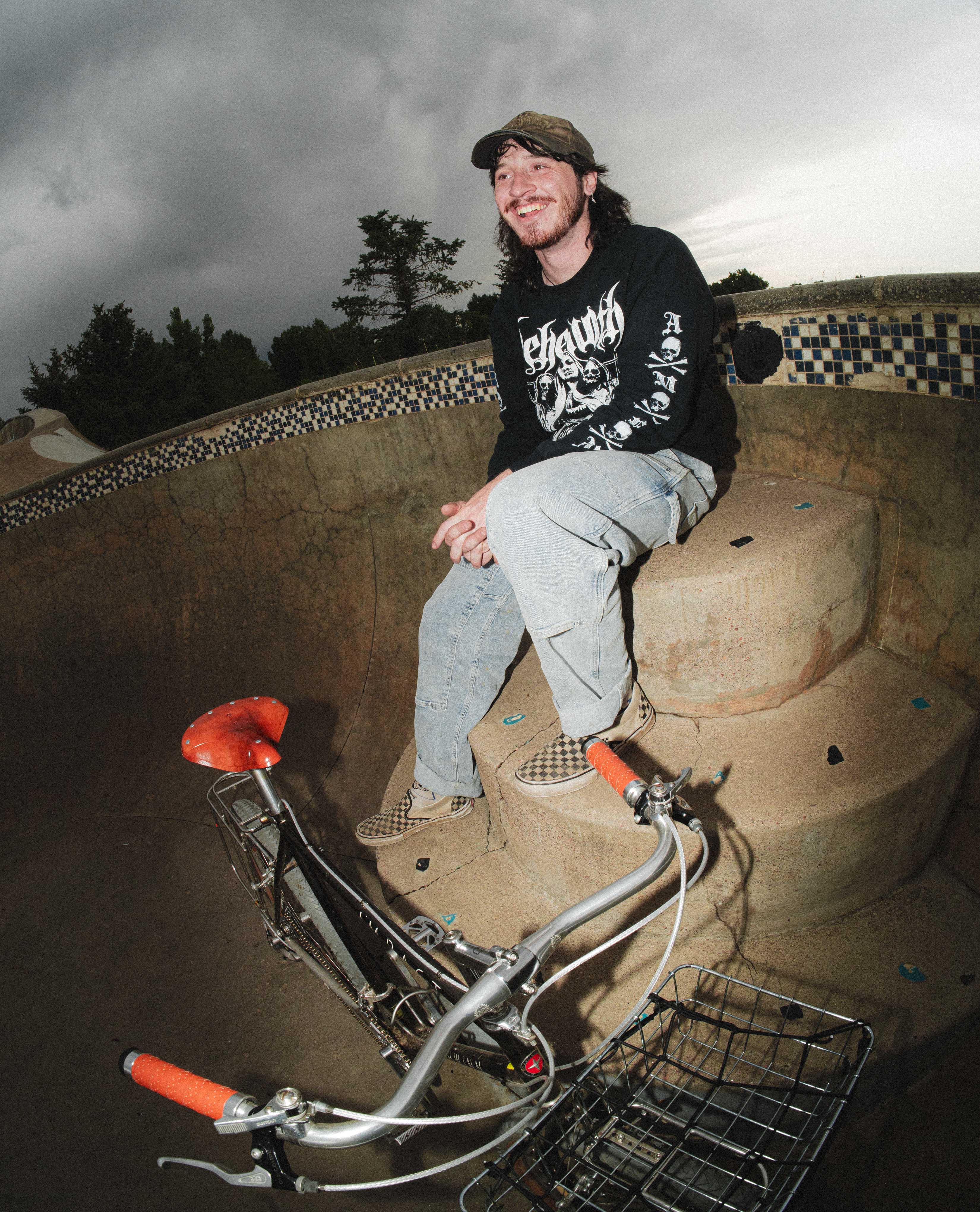 Men's Utility Jeans – Daytona