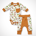 Meadow Set | Organic Pima Cotton