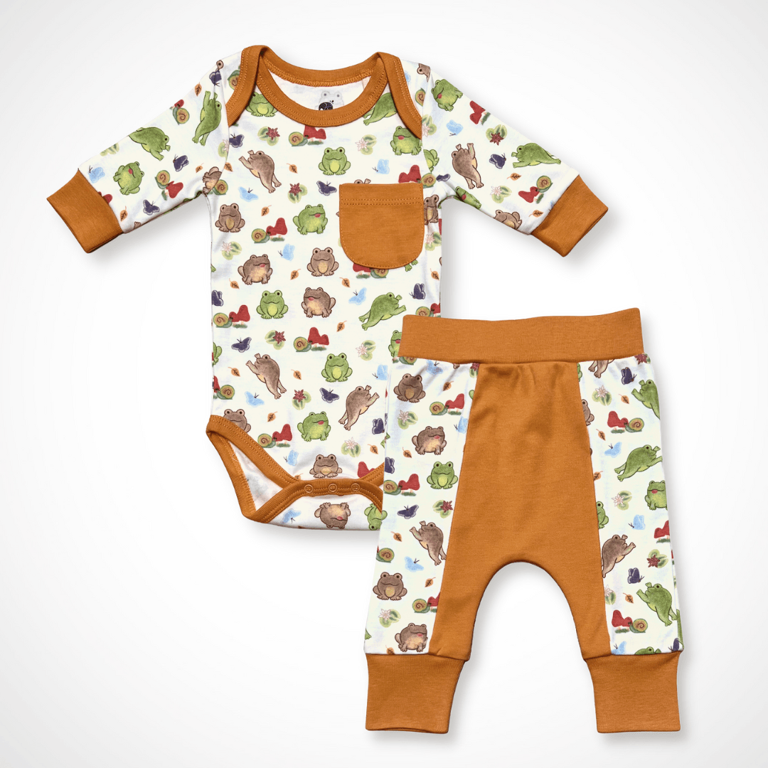 Meadow Set | Organic Pima Cotton