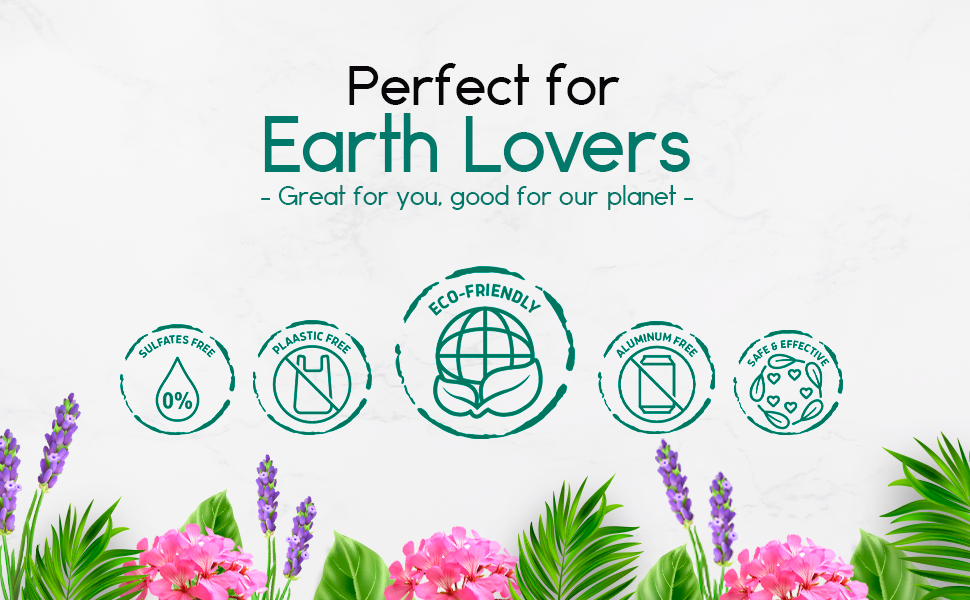 All-Natural Plastic-Free Deodorant – 3 Oz