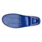 Calzuro Classic With Holes – Metallic Blue