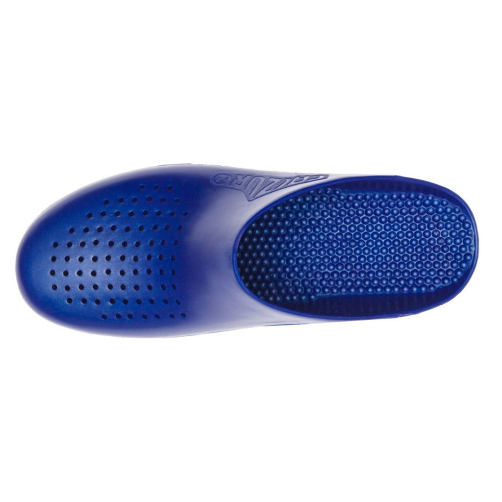 Calzuro Classic With Holes – Metallic Blue