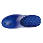 Calzuro Classic With Holes – Metallic Blue