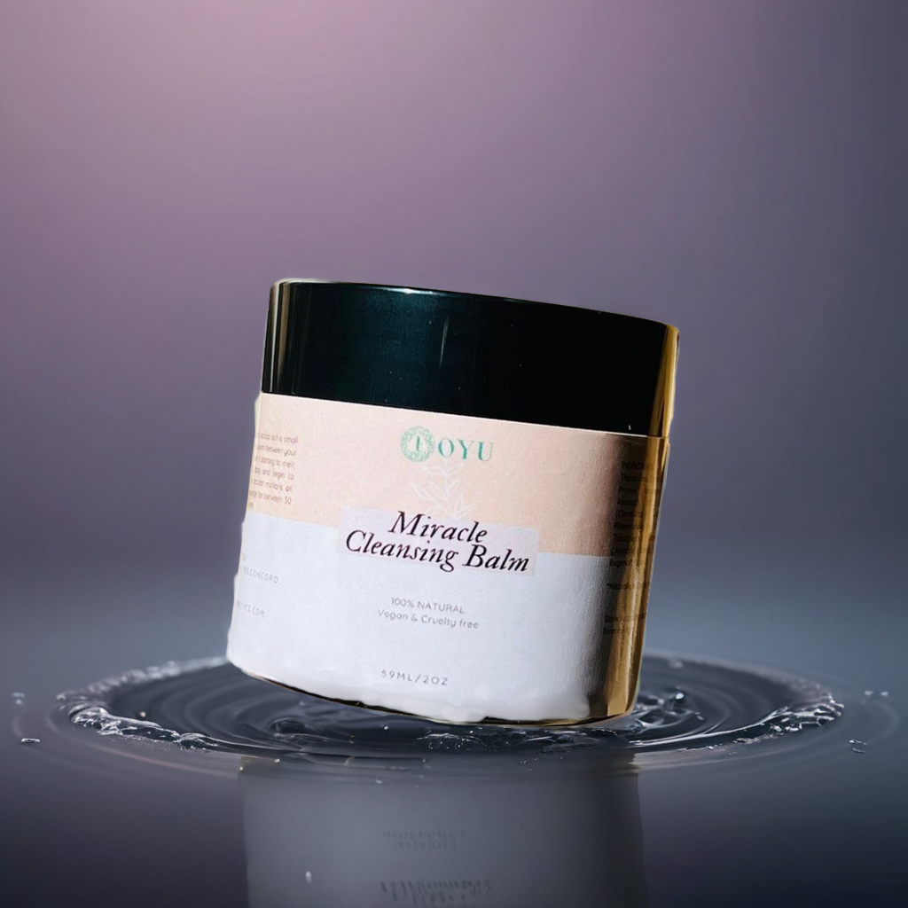 Oyu Botanica All-Natural Anti Aging Set – 3 Products + 1 Tool