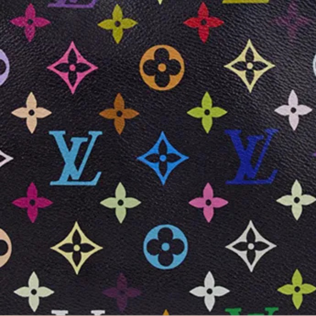 Authentic Upcycled Louis Vuitton Canvas iPhone Wallet Case – Made-to-Order