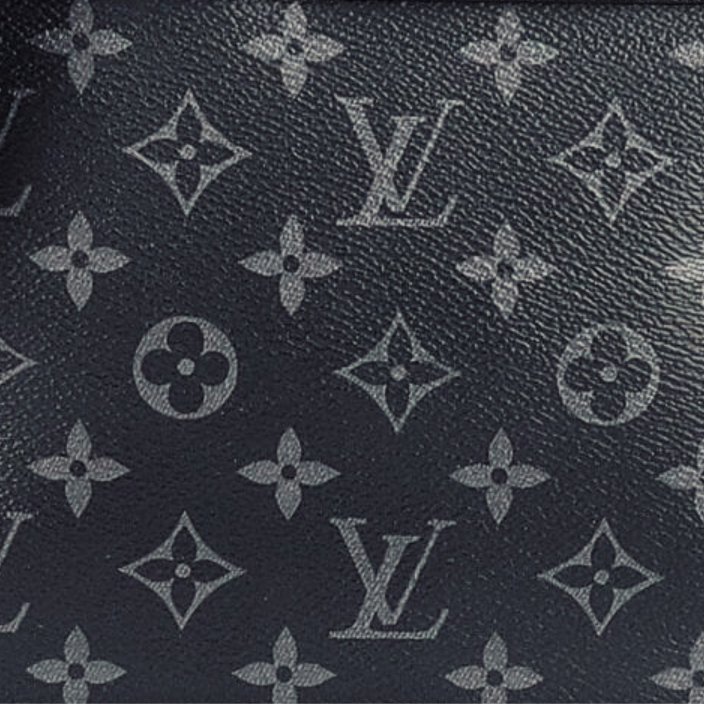 Premium Louis Vuitton Canvas Key Case for BMW – Handmade from Authentic Upcycled Louis Vuitton