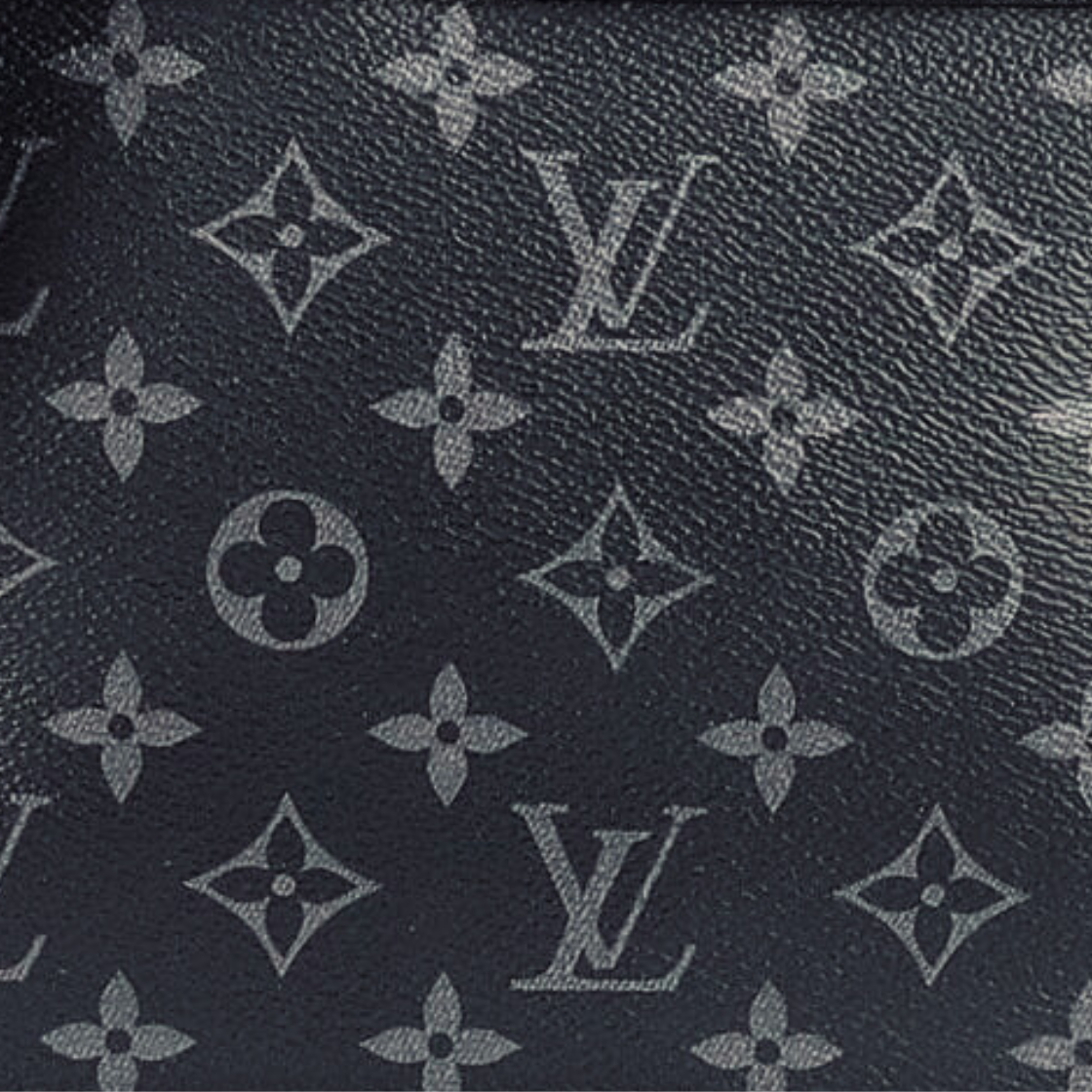 Premium Louis Vuitton Canvas Key Case for BMW – Handmade from Authentic Upcycled Louis Vuitton