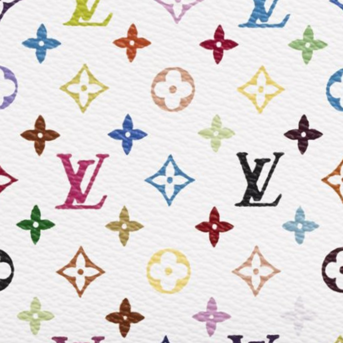 Authentic Upcycled Louis Vuitton Canvas iPhone Wallet Case – Made-to-Order