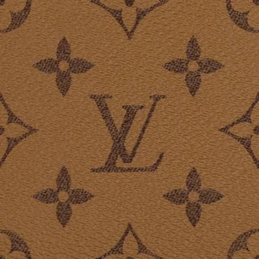 Premium Louis Vuitton Canvas Key Case for BMW – Handmade from Authentic Upcycled Louis Vuitton