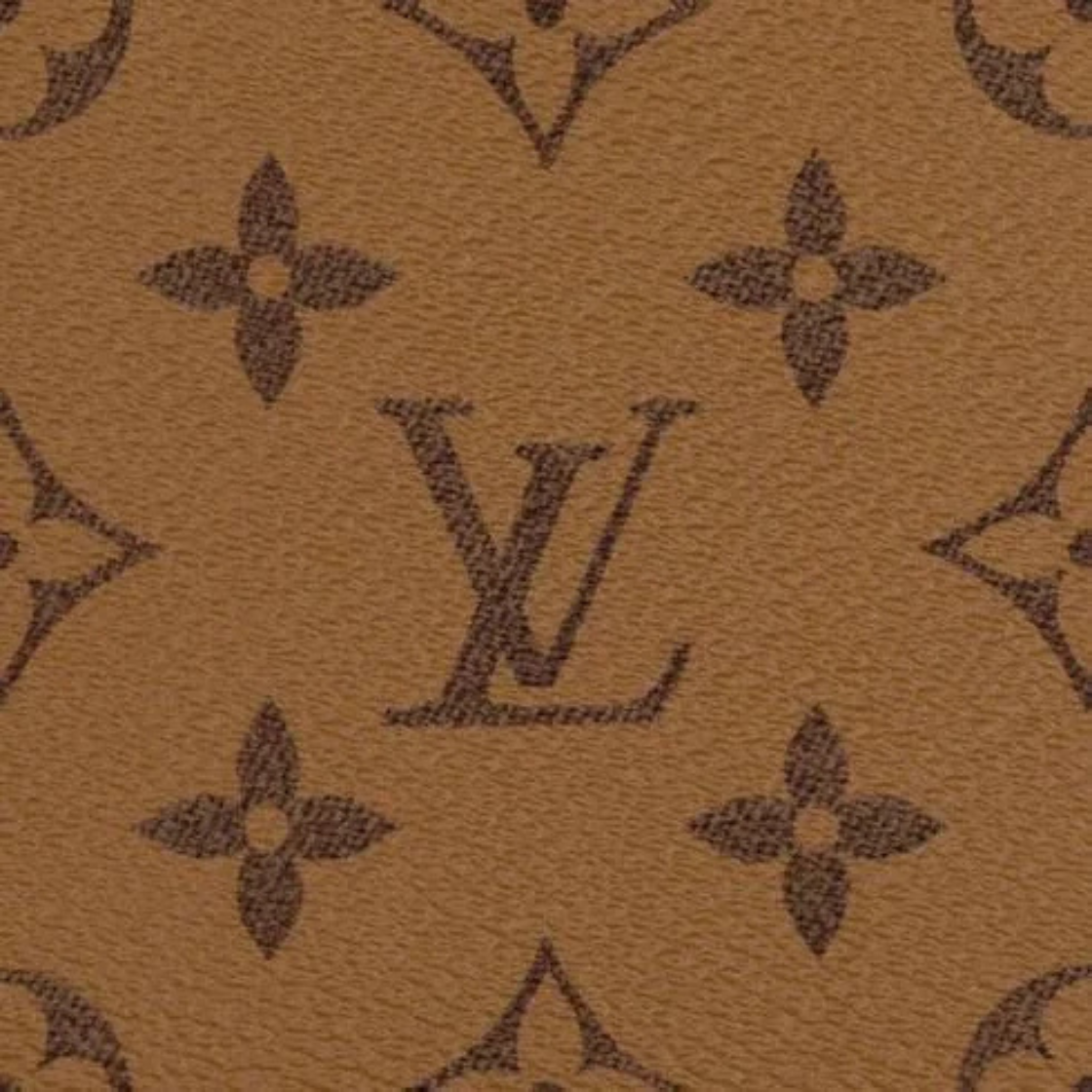 Authentic Upcycled Louis Vuitton Canvas iPhone Wallet Case – Made-to-Order