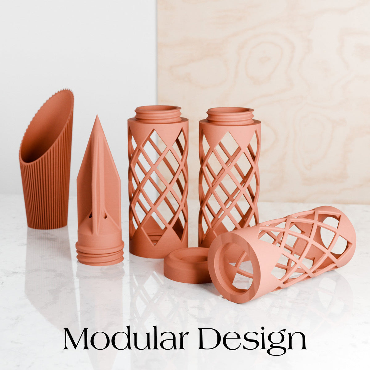 Moss Pole MODULAR-7
