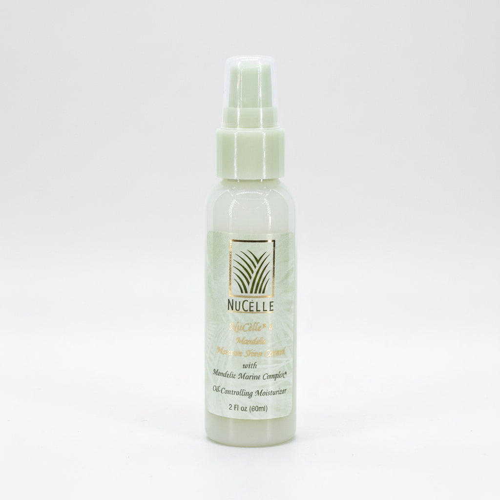 NuCelle 4 Mandelic Oil-Controlling Moisturizer 2 Oz – Missing Box