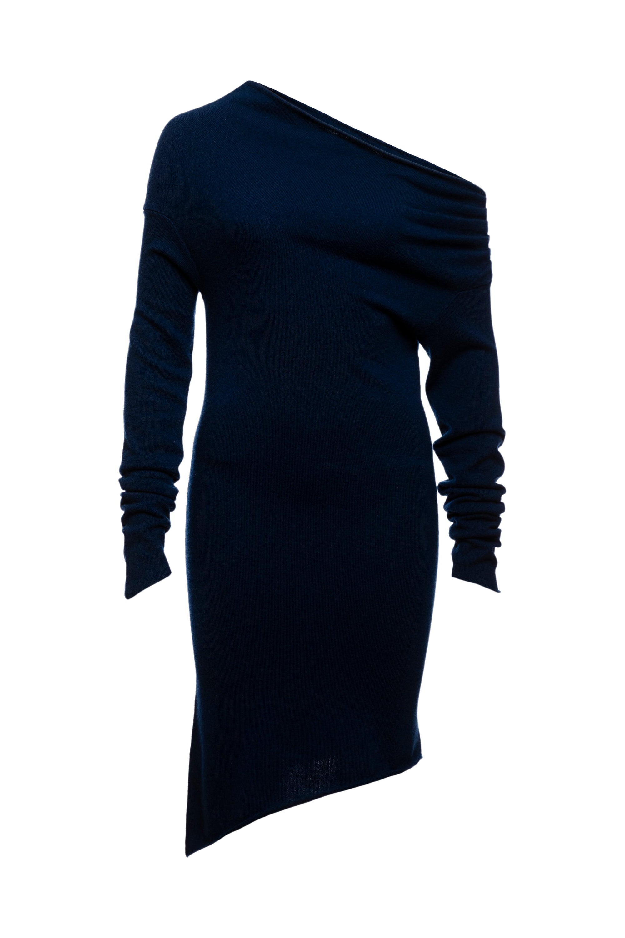 Topaz Mini Asymetrical Dress
