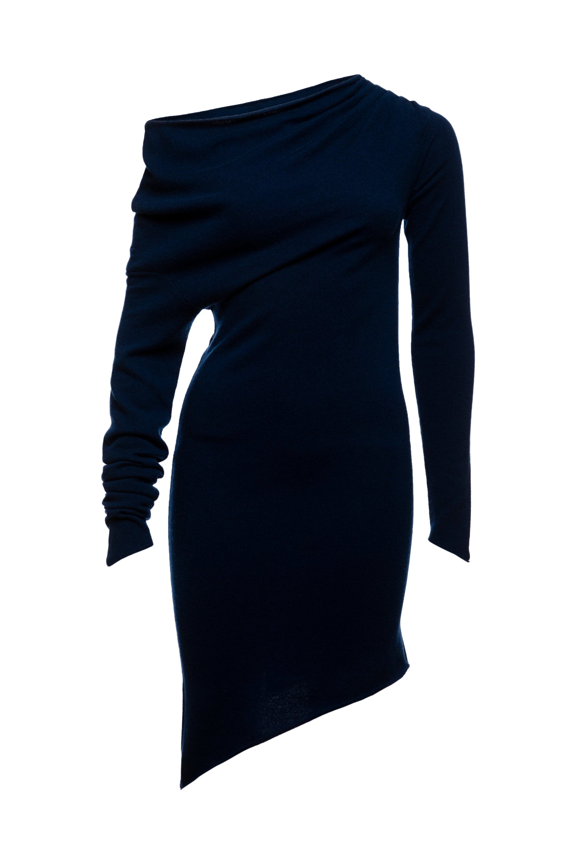 Topaz Mini Asymetrical Dress