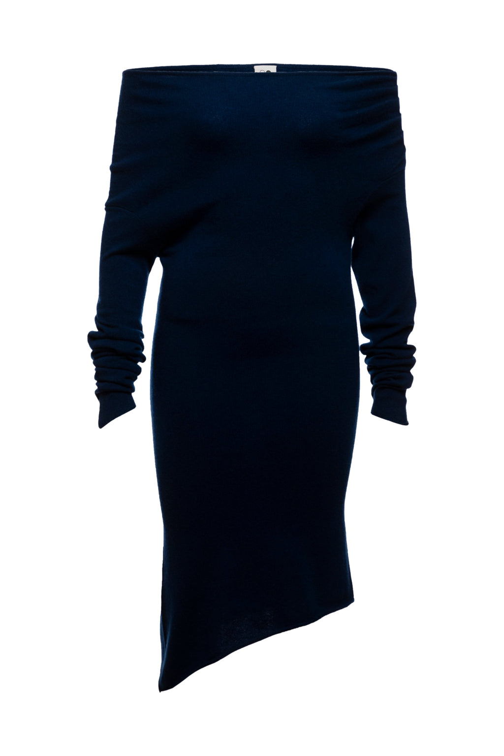 Topaz Mini Asymetrical Dress