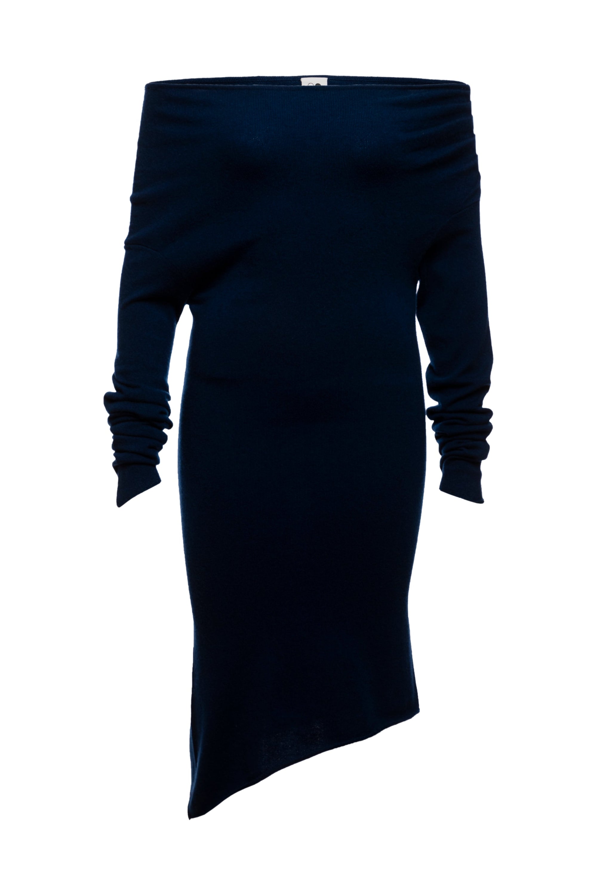 Topaz Mini Asymetrical Dress