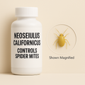 Neoseiulus californicus Treatment Bottles