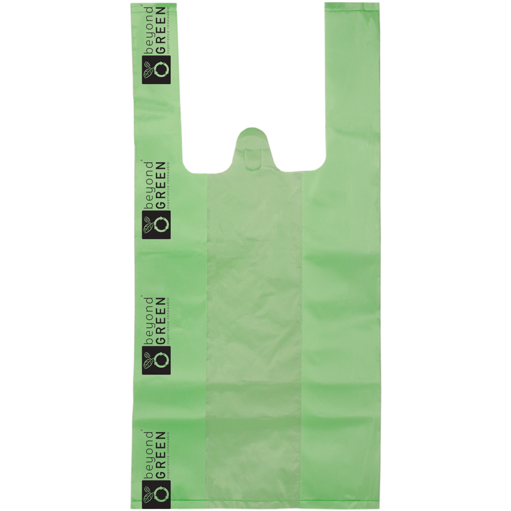 Cat Litter Pick-Up Bags with Handles - 300 Bags