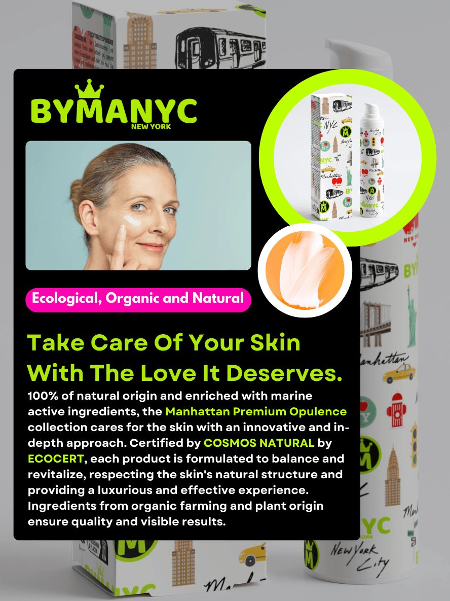 Night Cream with Ceramides Vegan Hydration BYMANYC ® New York-1
