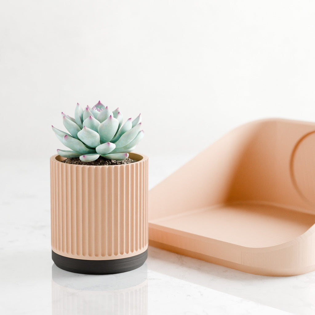 Nook Wall Shelf Planter-4