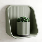Nook Wall Shelf Planter-1