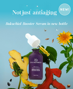 OYU Botanica Bakuchiol Booster Serum – Plant-Based Retinol Alternative for Radiant, Youthful Skin