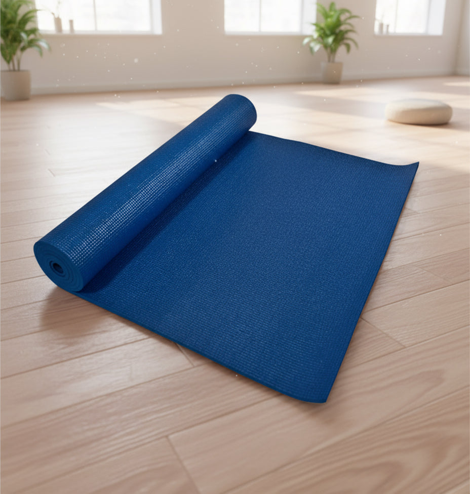 OMSutra Studio Yoga Mat 6mm Deluxe-4