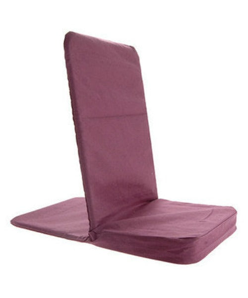 Stackable & Reclining Meditation easy floor Chair - Regular-3