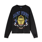 Oracle Long Sleeve Crewneck - black