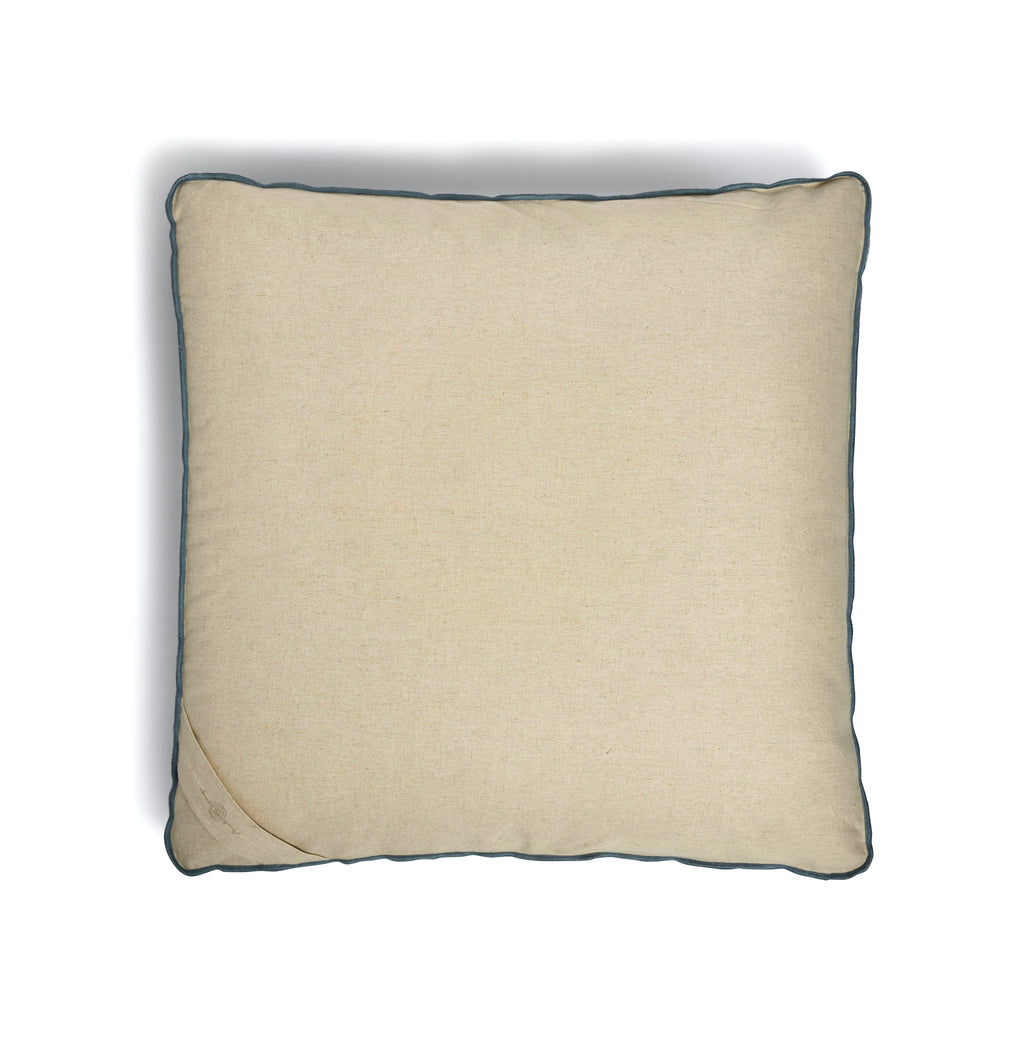 Organic Meditation Cushion Set - Sand Dune
