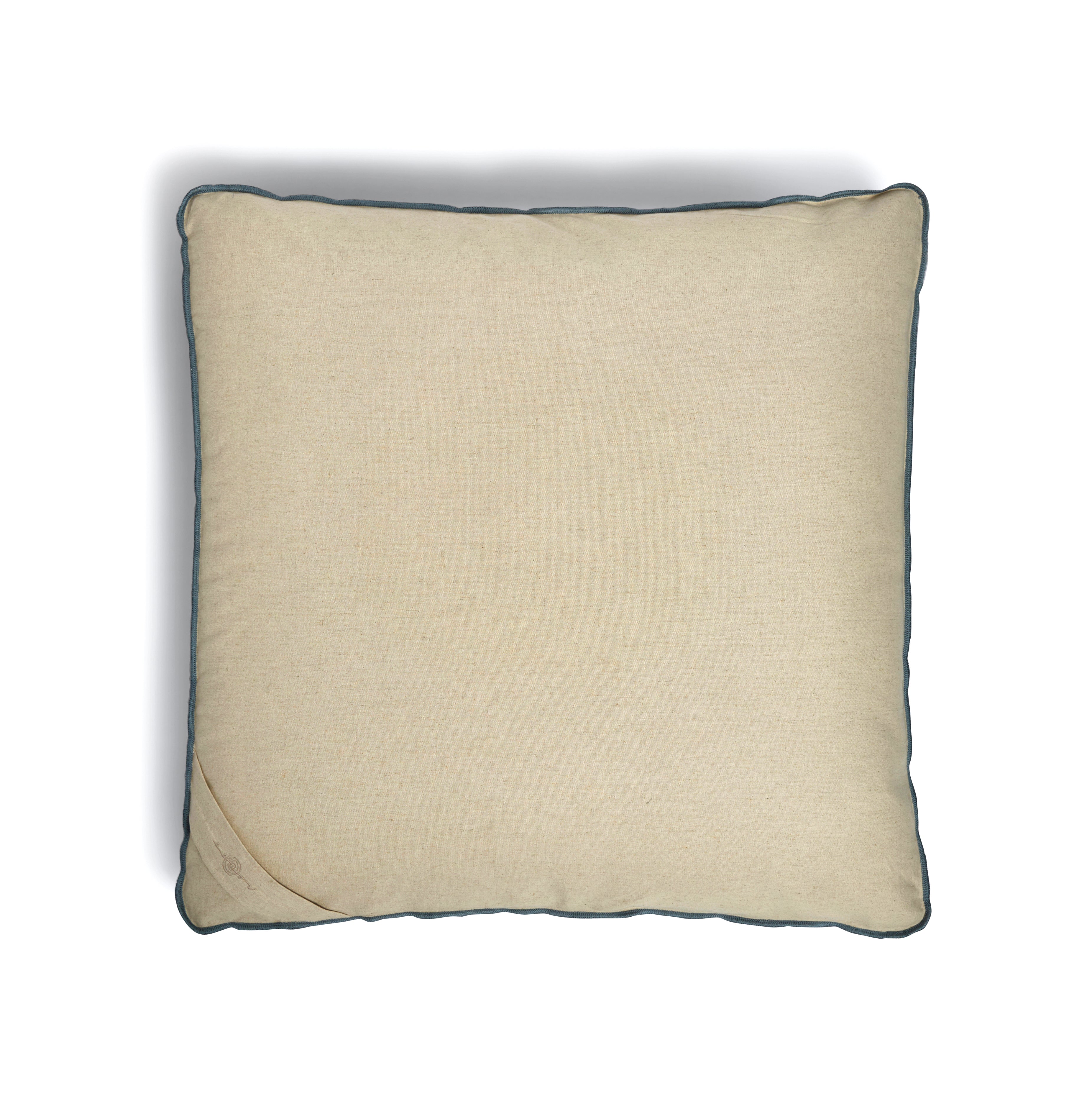 Organic Meditation Cushion Set - Sand Dune