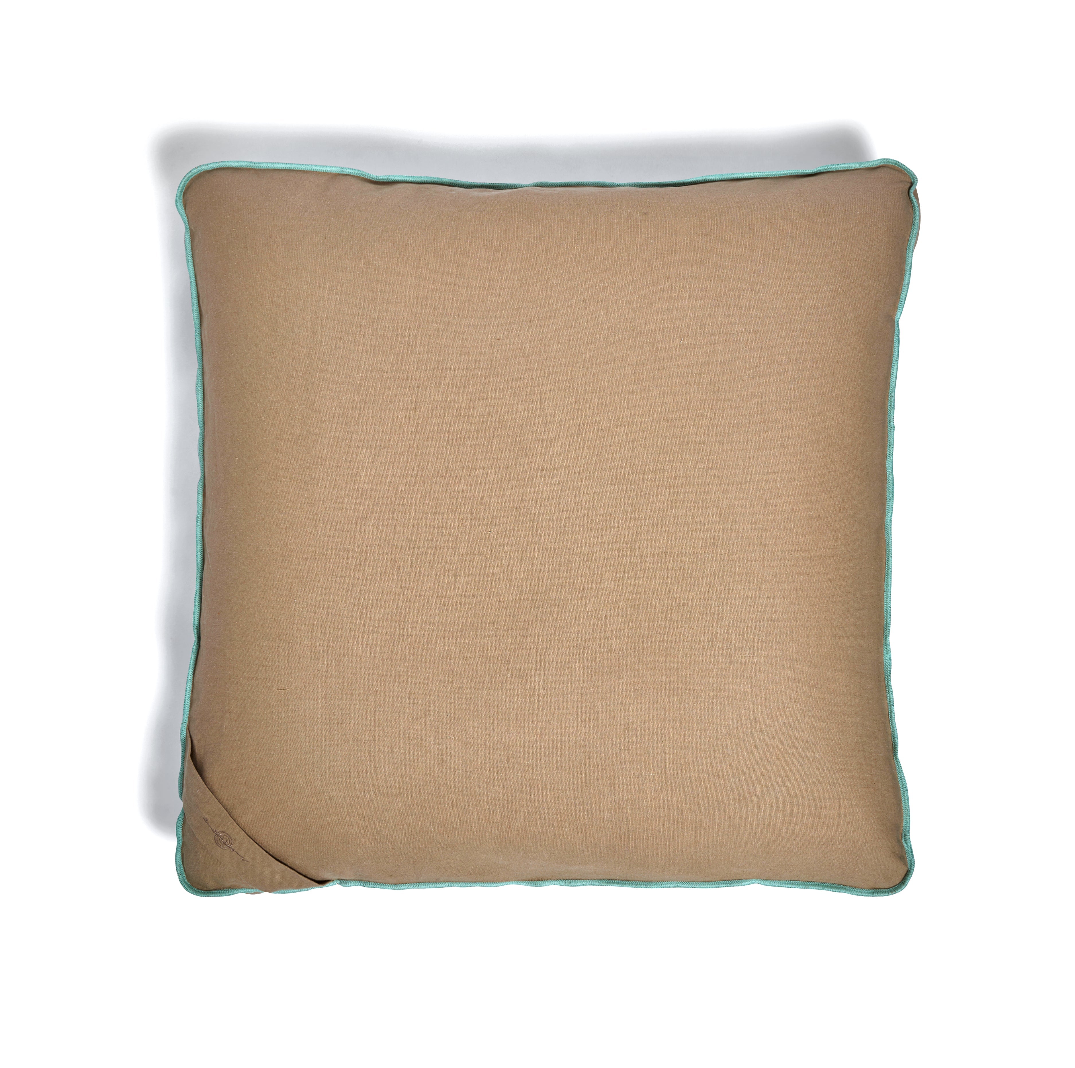 Organic Meditation Cushion Set - Earth